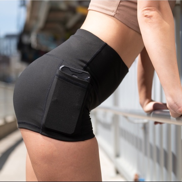 Comfy Forever Active Collection Shorts S-M-L-XL - Picture 2 of 5